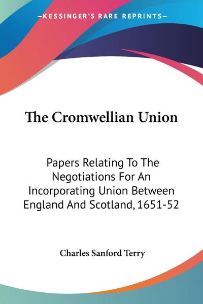 The Cromwellian Union