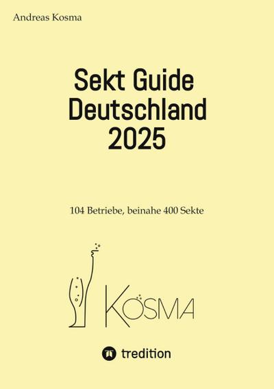 Sekt Guide Deutschland 2025 