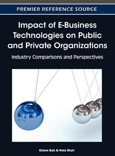 Impact of E-Business Technologies on Public and Private Organizations