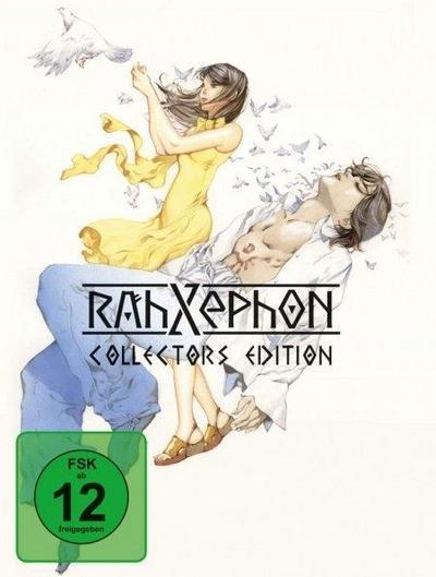 RahXephon - Gesamtausgabe (DVD) C.E.  Collectors Edition, 5Disc, Ep.: 01-26