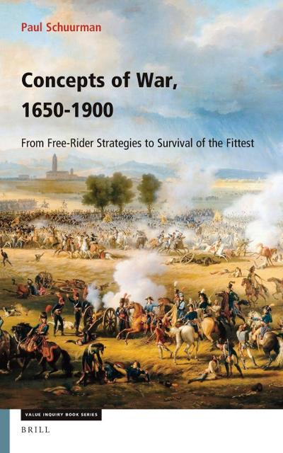 Concepts of War, 1650-1900