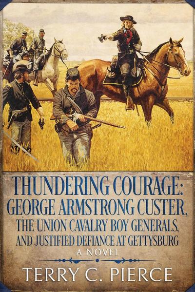 Thundering Courage