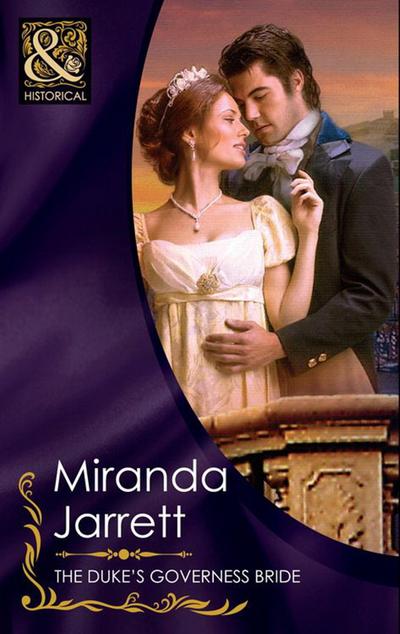 The Duke’s Governess Bride