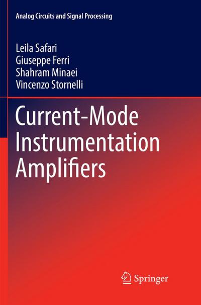 Current-Mode Instrumentation Amplifiers