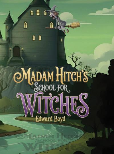 Ms. Witch Chronicles