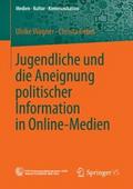 Jugendliche und die Aneignung politischer Informat