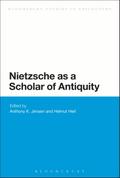 Nietzsche as a Scholar of Antiquity