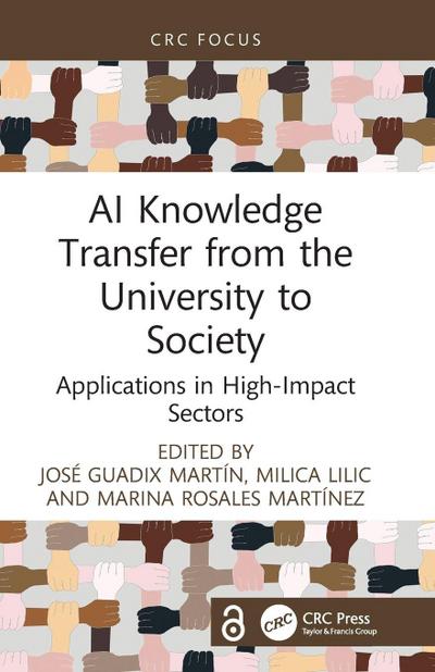 AI Knowledge Transfer from the University to Society