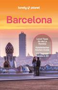 LONELY PLANET Barcelona