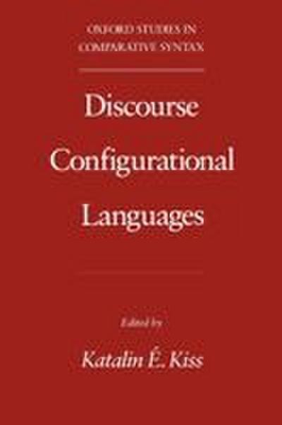 Discourse Configurational Languages