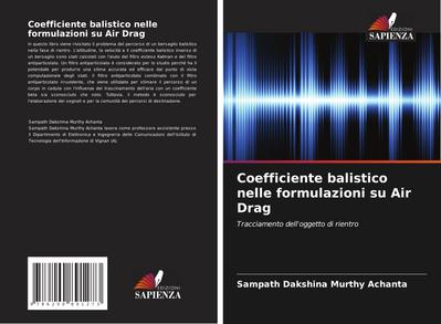 Coefficiente balistico nelle formulazioni su Air Drag