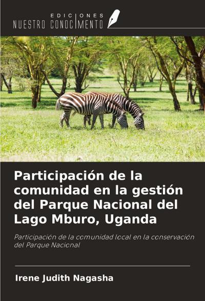 Participación de la comunidad en la gestión del Parque Nacional del Lago Mburo, Uganda