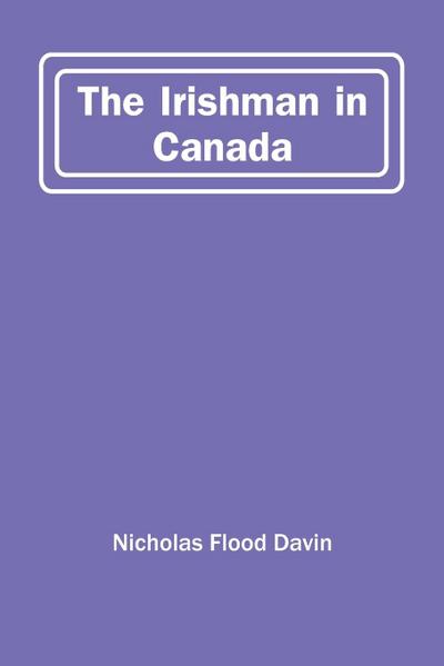 The Irishman In Canada