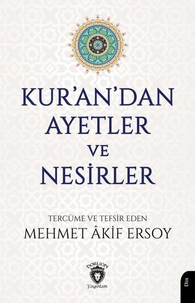 Kurandan Ayetler ve Nesirler