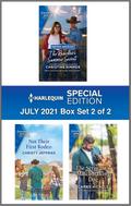 Harlequin Special Edition July 2021 - Box Set 2 of 2
