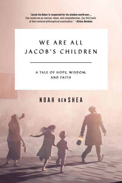 We Are All Jacob’s Children