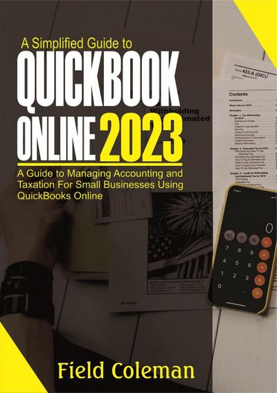 A Simplified Guide to  QuickBooks Online 2023