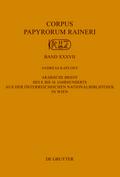 Arabische Briefe des 8. bis 10. Jahrhunderts aus der Österreichischen Nationalbibliothek in Wien