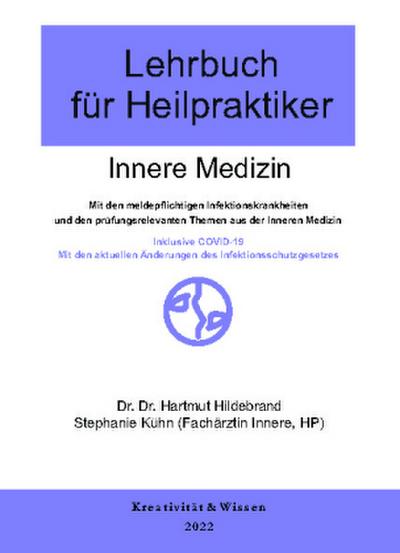 Lehrbuch für Heilpraktiker Innere Medizin