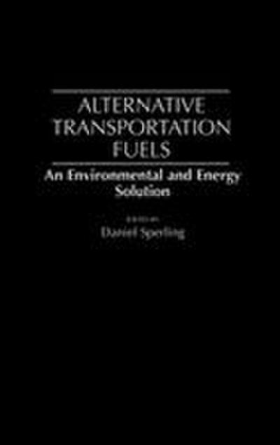 Alternative Transportation Fuels