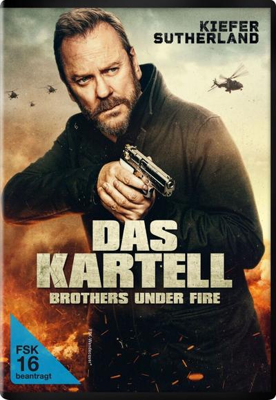 Kartell, Das - Brothers under Fire (DVD)  Min: 97/DD5.1/WS