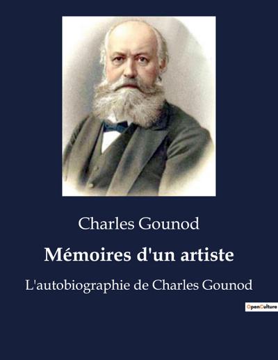 Mémoires d’un artiste