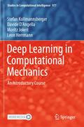 Deep Learning in Computational Mechanics