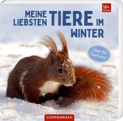 Meine liebsten Tiere im Winter