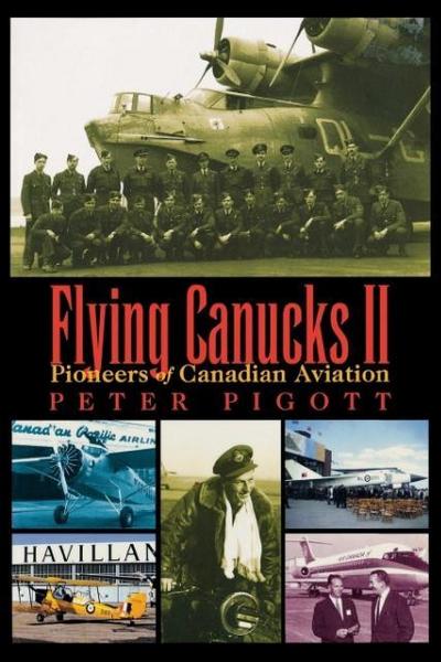 Flying Canucks II