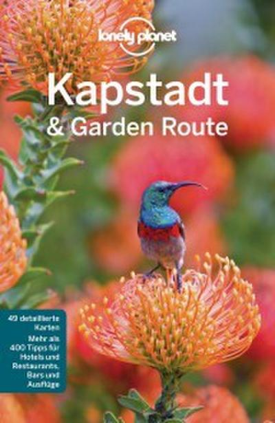 Lonely Planet Reiseführer Kapstadt & die Garden Route
