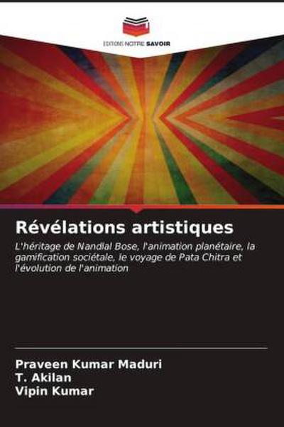 Révélations artistiques