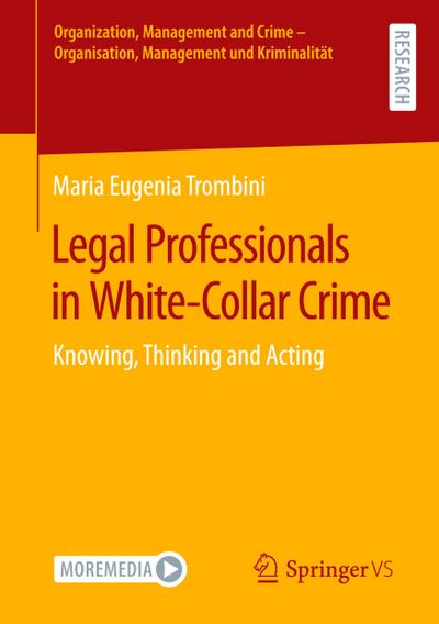 Legal Professionals in White-Collar Crime