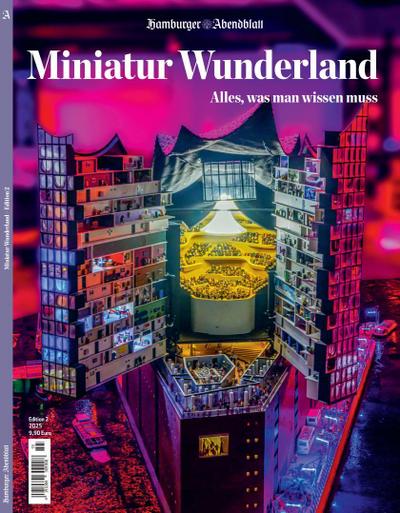 Miniatur Wunderland - Edition 2