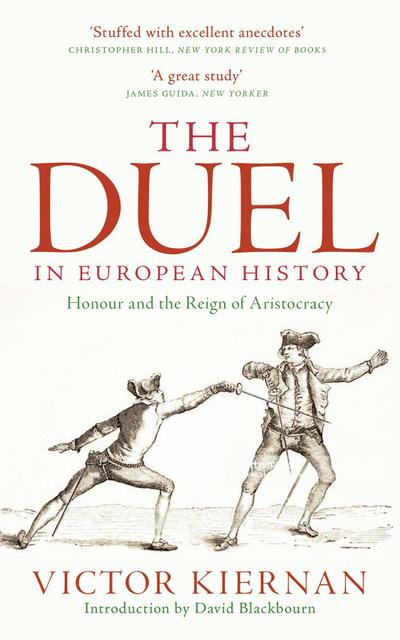 The Duel in European History