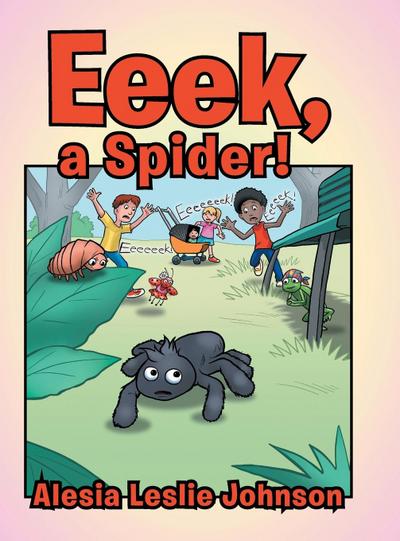 Eeek, a Spider!