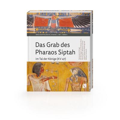 Das Grab des Pharaos Siptah