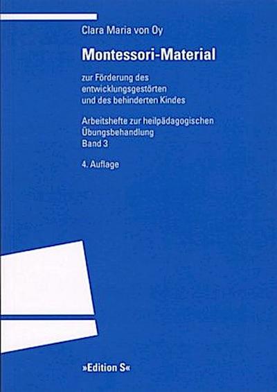 Montessori-Material