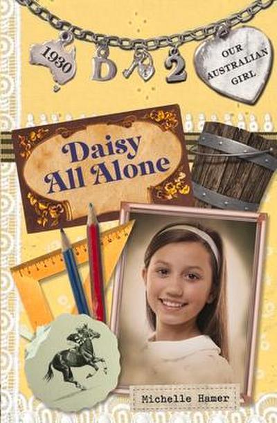 Daisy All Alone