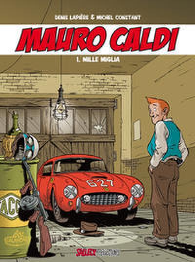 Mauro Caldi 1
