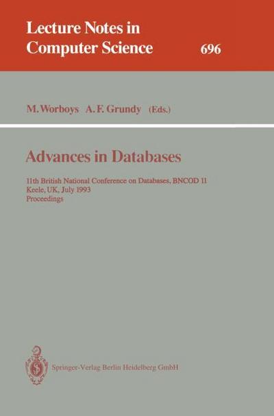 Advances in Databases