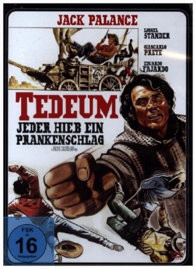 Tedeum - Jeder Hieb ein Prankenschlag