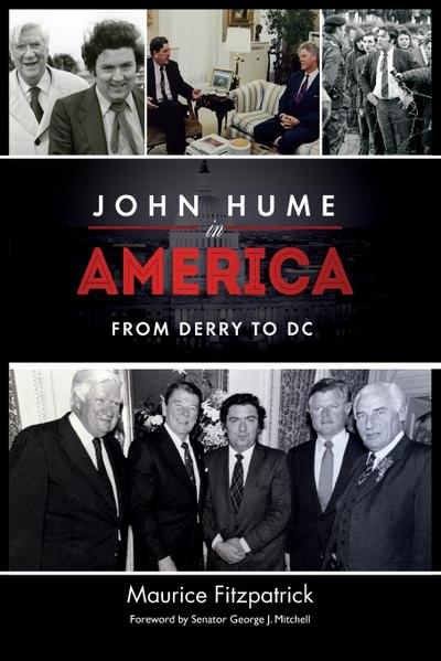 John Hume in America