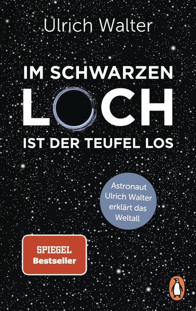 Im Schwarzen Loch ist der Teufel los