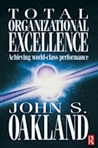 Total Organizational Excellence