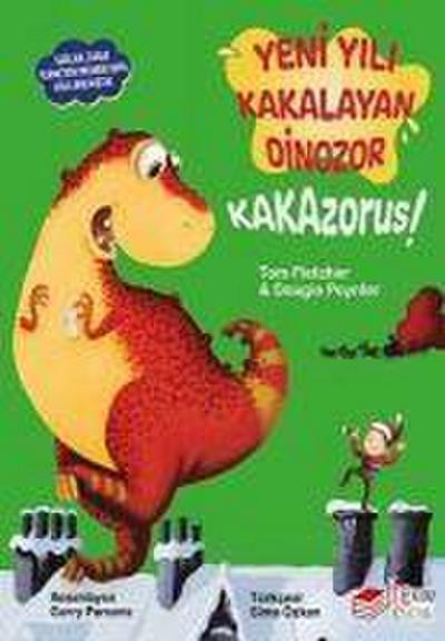 Yeni Yili Kakalayan Dinozor Kakazorus