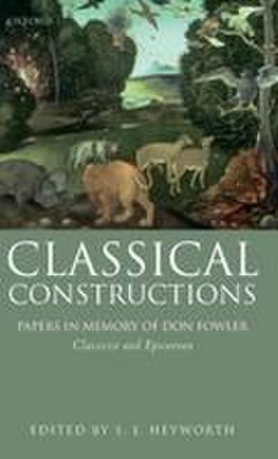 Classical Constructions