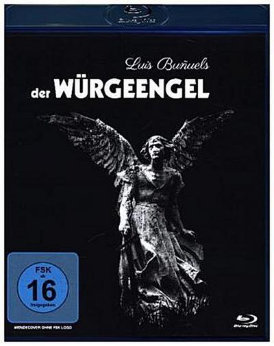 Der Würgeengel, 1 Blu-ray