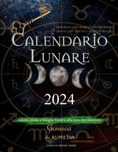 Calendario lunare 2024