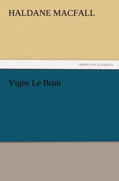 Vigée Le Brun