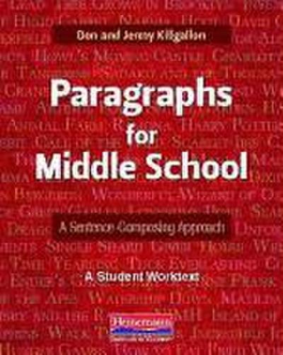 Paragraphs for Middle School